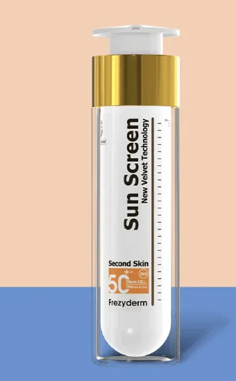 Frezyderm Sun Screen Crema fata protectie solara SPF50 50 ml — preț și oferte