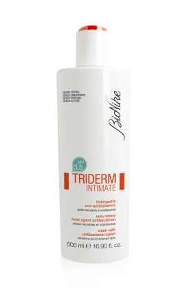 Bionike Triderm Intimate sapun lichid 3.5 250 ml — preț și oferte
