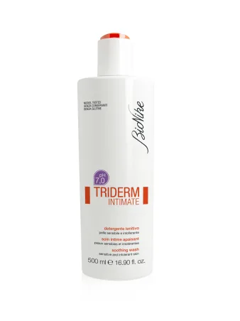 Bionike Triderm Intimate sapun lichid PH 7 250 ml — preț și oferte