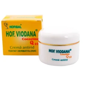 Hofigal Viodana cu Coenzima Q10 Crema antirid 50 ml