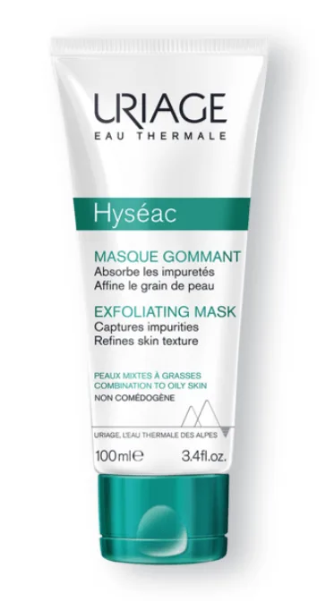 Uriage Hyseac Masca piele mixta/grasa 100 ml — preț și oferte