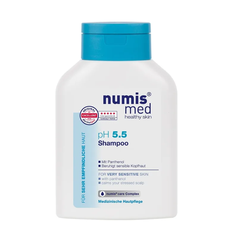 Numis Med pH 5.5 Sampon scalp sensibil 200 ml — preț și oferte