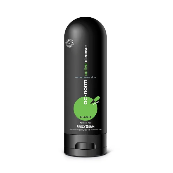Frezyderm Ac - Norm gel curatare pentru ten acneic 200 ml — preț și oferte