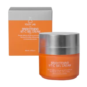Gel-crema hidratanta cu vitamina C, 50 ml, Youth Lab