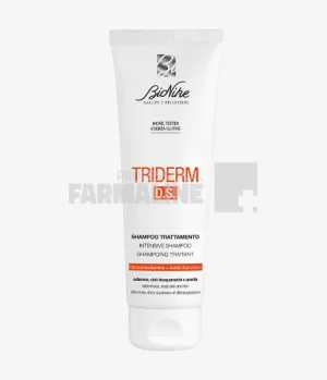 Bionike Triderm DS Intensive Sampon tratament 125 ml