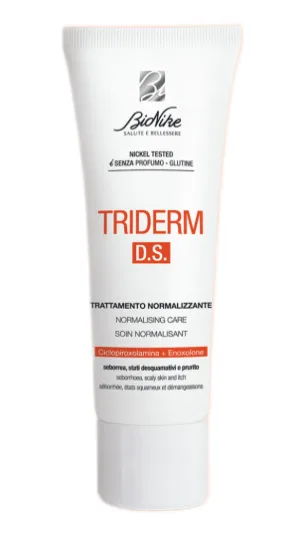 Bionike Triderm D.S Crema tratament de normalizare 50 ml