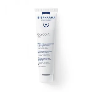 Isis Glyco-A Crema Peeling cu 10% acid glicolic 30 ml