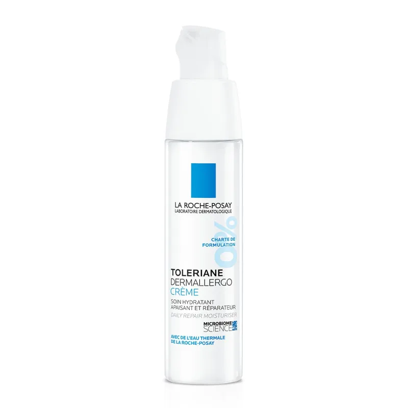 La Roche Posay Toleriane Dermallergo crema calmanta pentru fata 40 ml — preț și oferte