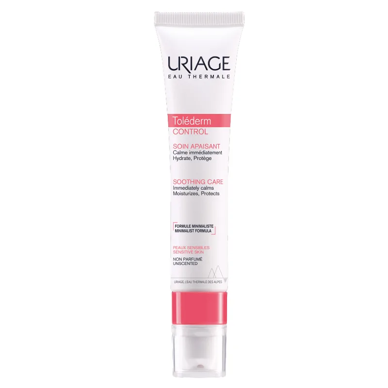 Uriage Tolederm Control Crema calmanta 40 ml — preț și oferte
