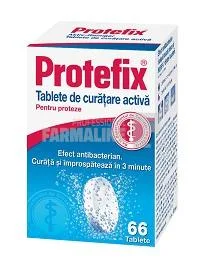 Protefix Tablete de curatare proteza 66 bucati — preț și oferte