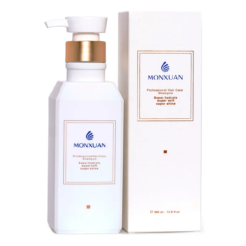 Sampon par deteriorat, 380ml, Monxuan — preț și oferte