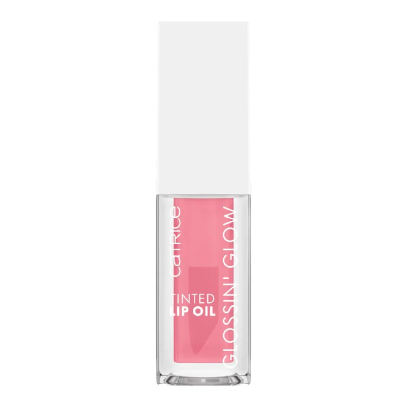 Ulei pentru buze Glossin' Glow Tinted, 010 Keep It Juicy, 4 ml, Catrice — preț și oferte