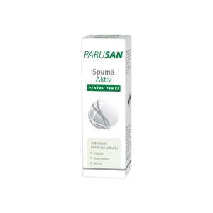 Parusan Tratament intensiv femei 125 ml