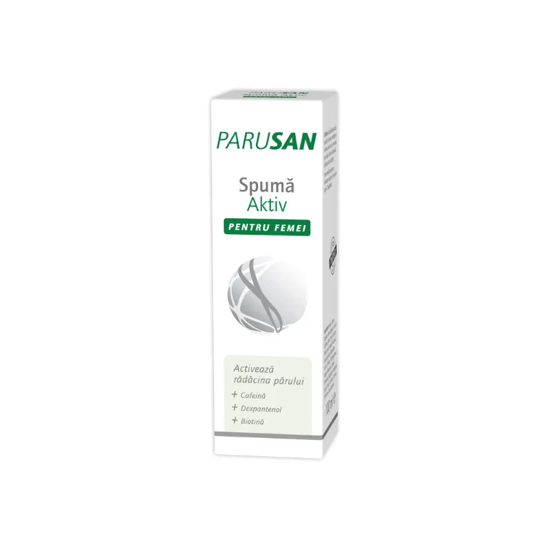 Parusan Tratament intensiv femei 125 ml — preț și oferte