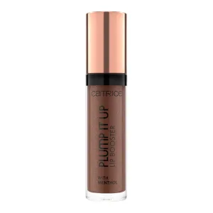 Luciu pentru buze Plump It Up Lip Booster, 100 Work It, 3.5 ml, Catrice