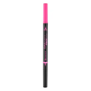 Eyeliner 2in1 Line it like a Pro,1.2 ml, Essence