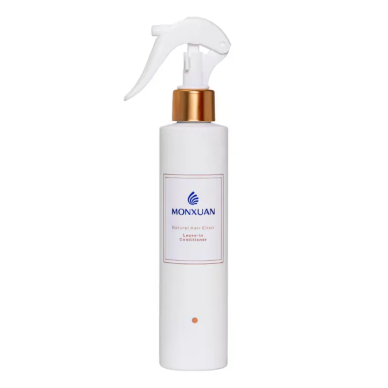 Spray leave-in pentru par deteriorat, 200ml, Monxuan — preț și oferte