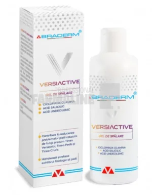Versiactive gel spalare 200 ml