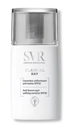 SVR Clairial crema de zi SPF30 30 ml — preț și oferte