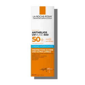 La Roche Posay Anthelios UVMUNE 400 crema hidratanta fara parfum SPF 50 50 ml