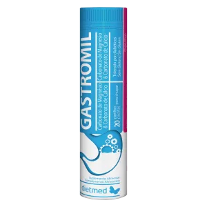 Gastromil 20 comprimate
