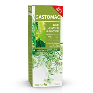 Gastomac solutie orala 250 ml