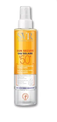 SVR Sun Secure apa solara biodegradabila SPF 50 200 ml — preț și oferte