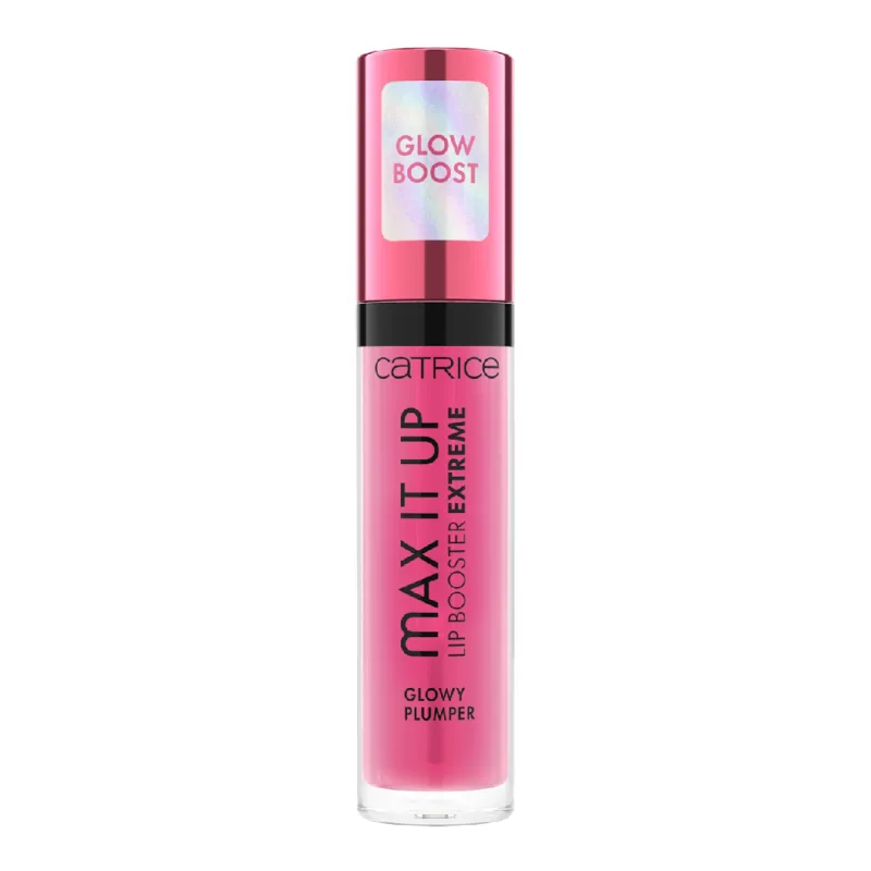 Luciu pentru buze Max It Up, 040 Glow On Me, 4 ml, Catrice — preț și oferte