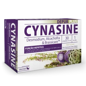 Cynasine Depur Plus 30 fiole buvabile x 15 ml