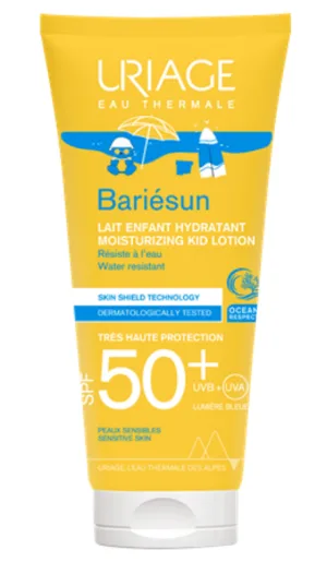 Uriage Bariesun Lapte protectie solara copii SPF50 100 ml