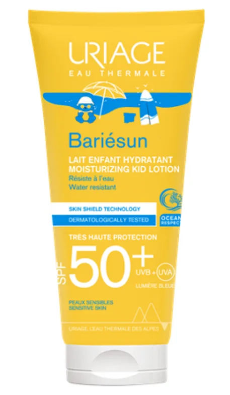 Uriage Bariesun Lapte protectie solara copii SPF50 100 ml — preț și oferte
