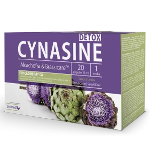 Cynasine Detox 20 fiole buvabile x 15 ml