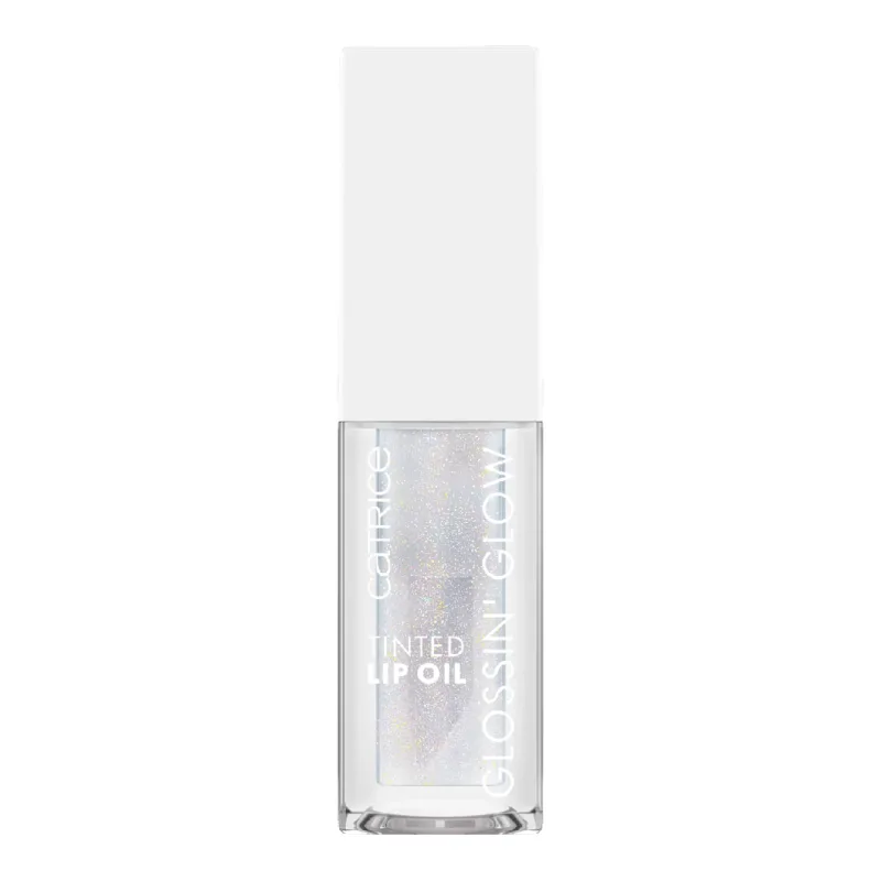 Ulei pentru buze Glossin' Glow Tinted, 060 Party Crasher, 4 ml, Catrice — preț și oferte