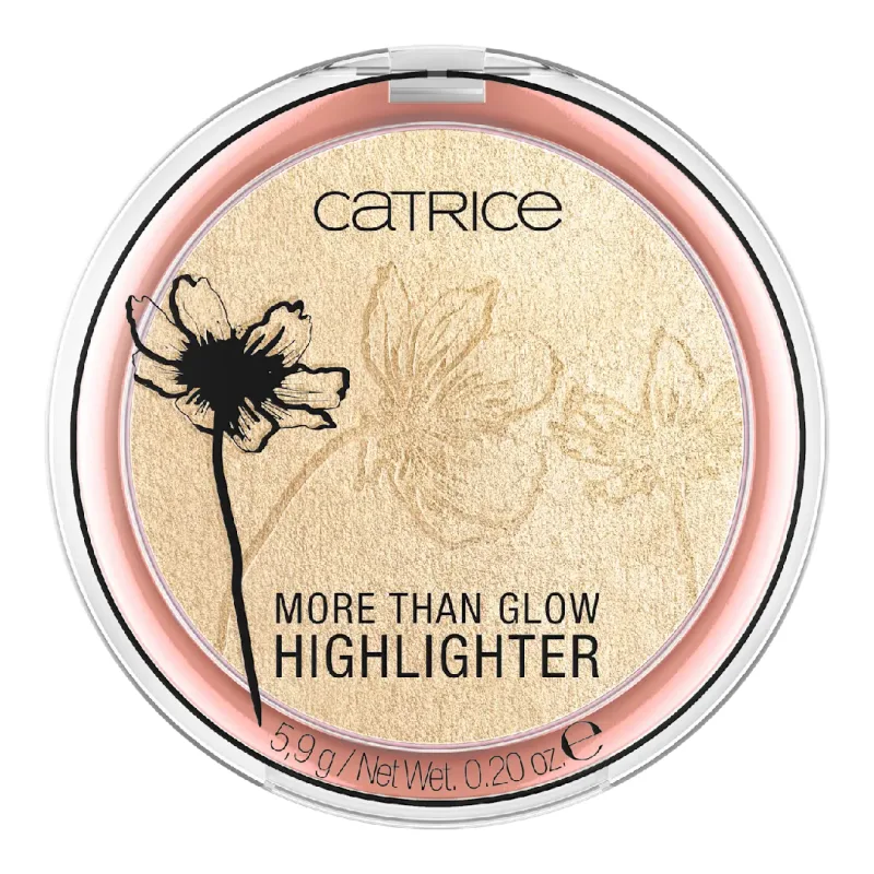 Iluminator Than Glow Highlighter, 010 Ultimate Platinum Glaze, 5.9 g, Catrice — preț și oferte