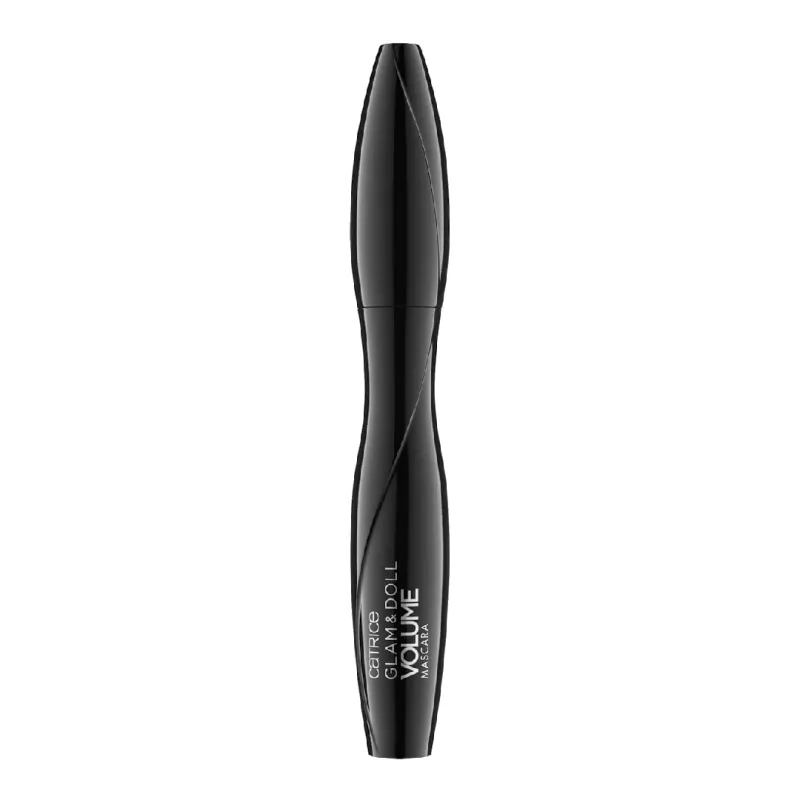 Mascara Volume Glam&Doll, 010 Black, 10 ml, Catrice — preț și oferte