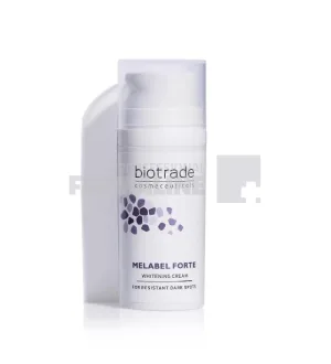 Biotrade Melabel Forte crema 30 ml