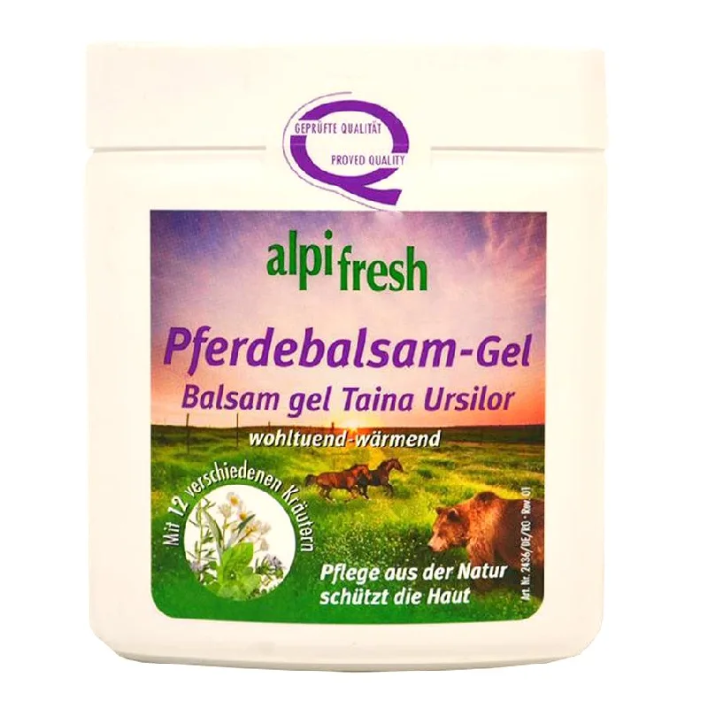Balsam gel Taina Ursilor, 250 ml, Alpifresh LENHART KOSMETIK — preț și oferte