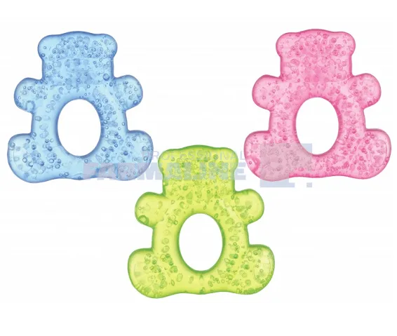 Minut Baby Inel dentitie cu gel 3+ luni (TR 2011029) — preț și oferte