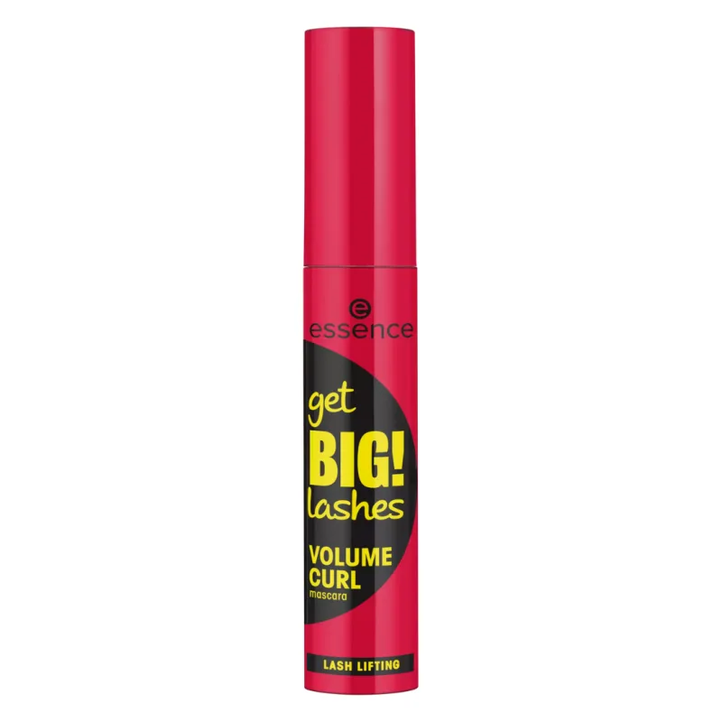 Mascara Volume Curl Get BIG! Lashes, 12 ml, Essence — preț și oferte
