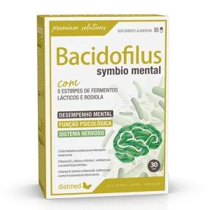 Bacidofilus Symbio Mental 30 capsule