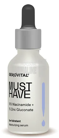 Gerovital Must Have Ser hidratant 30 ml