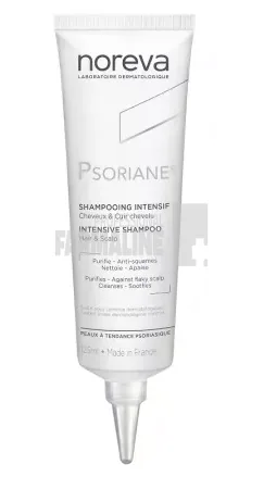 Noreva Psoriane sampon intensiv 125 ml — preț și oferte