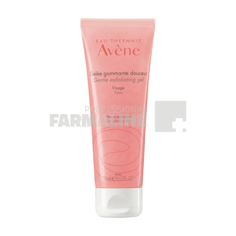 Avene Essentials  Gel exfoliant purifiant 75 ml — preț și oferte