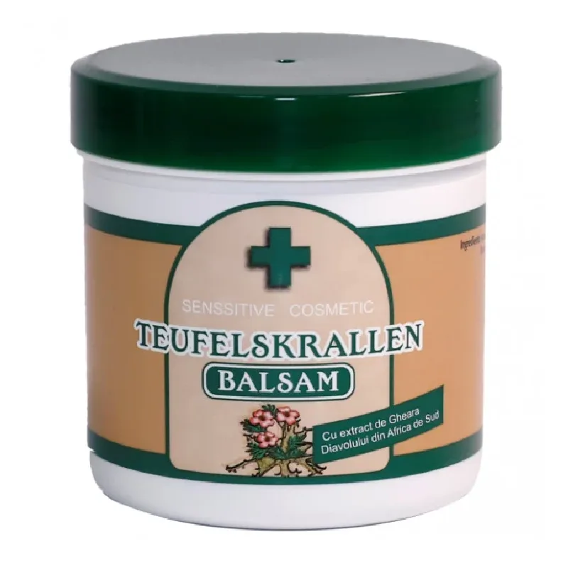 Balsam gel cu gheara diavolului 250 ml STOLZ — preț și oferte