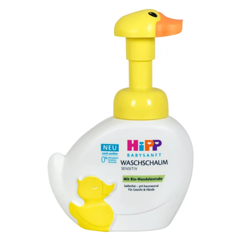 Spuma pentru spalare, 250 ml, Hipp — preț și oferte