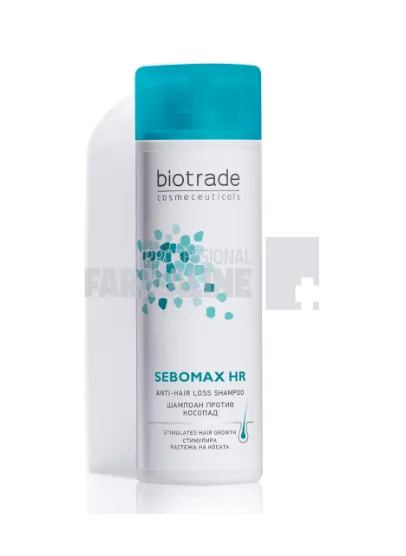 Biotrade Sebomax HR Sampon 200 ml — preț și oferte