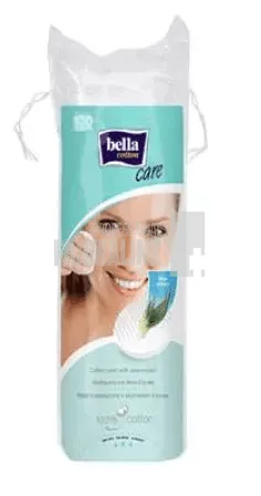 Bella Dischete demachiante cu aloe 100 bucati — preț și oferte
