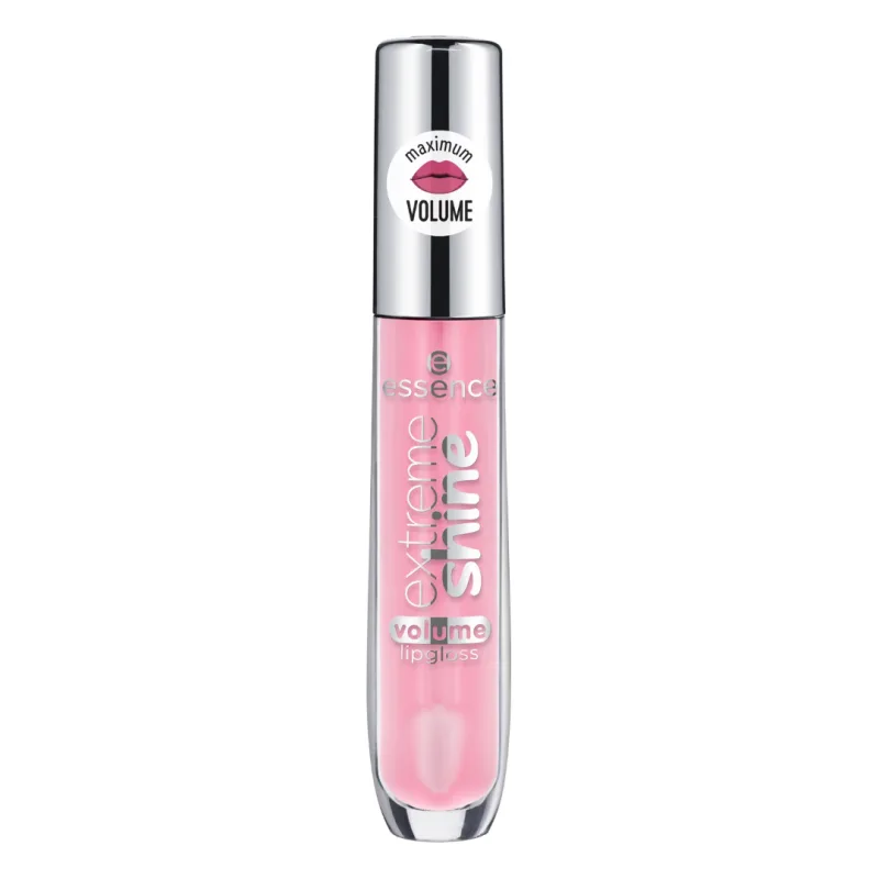 Luciu de buze Extreme Shine Volume, Summer Punch, 5 ml, Essence — preț și oferte