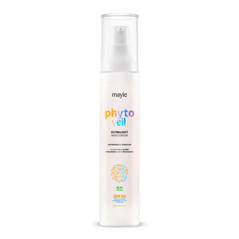 Cremă ultralejeră SPF30, Phyto Veil Ultralight Moisturiser, 50ml, Mayie — preț și oferte