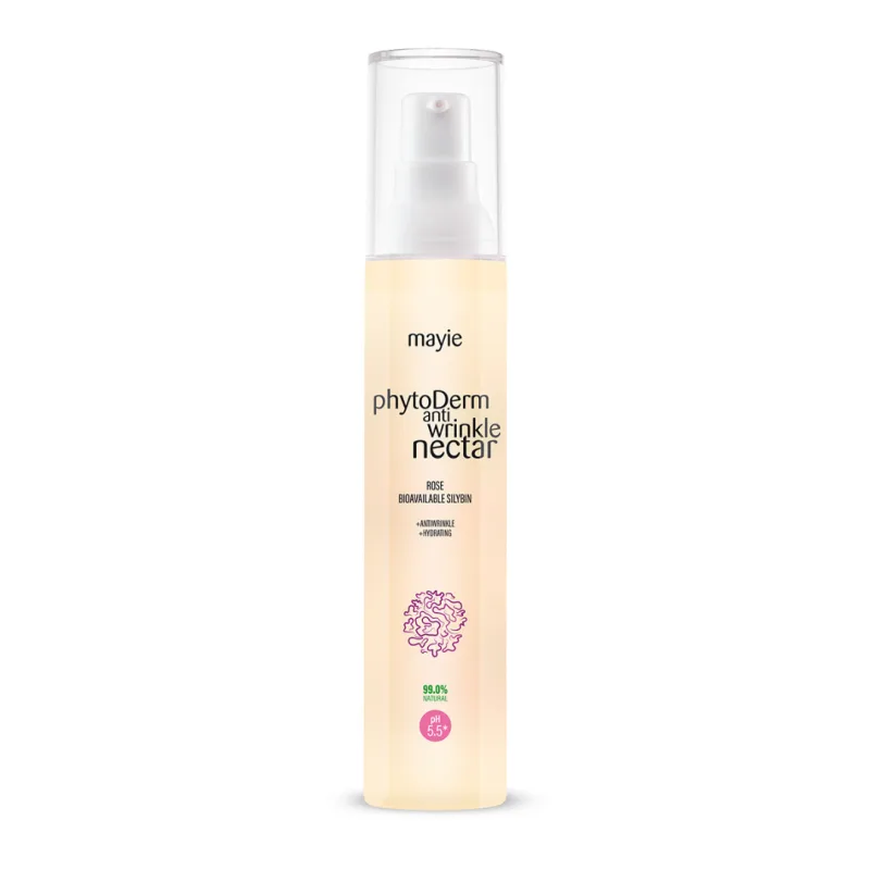 Nectar antirid pentru ten, PhytoDerm Antiwrinkle Nectar, 50ml, Mayie — preț și oferte